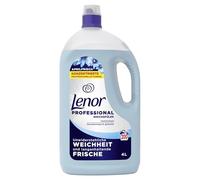 Lenor Suavizante Profesional 200 Lavados, 4 L, Fresco de Abril, Irresistible Suavidad y Frescura de Larga Duración para Uso Profesional