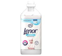 Lenor Suavizante, ropa esponjosa, 68 lavados, sensible para pieles sensibles y piel del bebé (1,7 L)