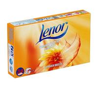 Lenor Sábanas para secadora Summer Breeze 34 hojas