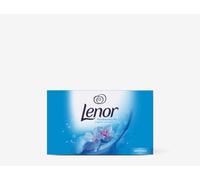 Lenor -Toallitas de secado con aroma a flores de primavera, cuidado de la ropa en la secadora, lavado sin arrugas y fresco, (34 Toallitas ), 1 paquete (el empaque puede diferir)