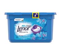 Lenor TODO EN 1 PODS Detergente fresco de abril - 13 lavados, 348 g