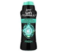 LENOR, Unstoppable Fresh, Perlas de Perfume para la Ropa, 510 gr