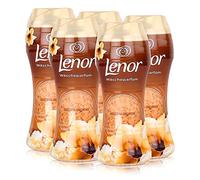 Lenor Unstoppables - Perfume para ropa (210 g, 5 unidades), color dorado