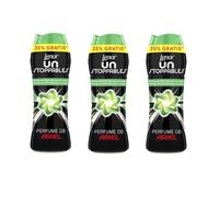 LENOR Unstoppables Ariel Perlas Impulsoras De Fragancia Pack 3 x 270g, Perlas de Perfume para la Ropa con el Aroma Fresco y Duradero del Detergente Ariel, Explosión de Frescor en Cada Lavado