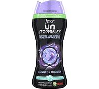 Lenor Unstoppables Dreams - fragancia en refuerzo de lavado, que ofrece una fragancia fresca de lavado a lavado - 224 g