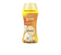 Lenor Unstoppables Fabric Softener Pearls Scented Golden Orchid 195 G