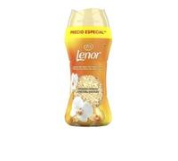 Lenor Unstoppables Fabric Softener Pearls Scented Golden Orchid 195 G
