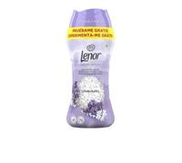 Lenor Unstoppables Fabric Softener Pearls Scented White Lavender 195g