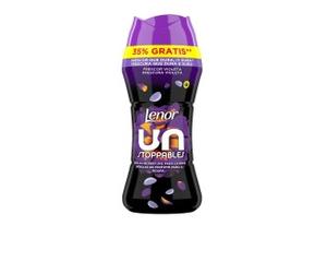 Lenor Unstoppables Fabric Softener Pearls Violet Freshness 270 G