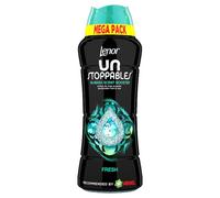 Lenor Unstoppables Fragrance Booster Fragrance Pearls Fresh 495 gramos (41 lavados)