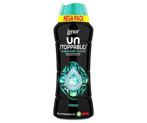 Lenor Unstoppables Fragrance Booster Fragrance Pearls Fresh 495 gramos (41 lavados)