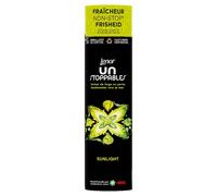 Lenor Unstoppables Fragrance Booster Perlas de fragancia Sunlight 290 gramos (24 lavados)