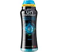 Lenor Unstoppables Fresh 570 g, perlas potenciadoras de aroma en lavado que dan un impulso de aroma fresco de lavado a lavado