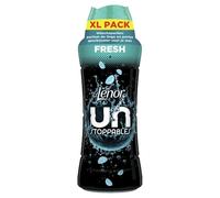 Lenor Unstoppables Fresh - Perfume para la colada (495 g, frescura para todos los tejidos)