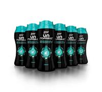 Lenor Unstoppables Fresh - Perfume para la colada (tamaño grande, 6 x 210 g)