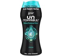 Lenor Unstoppables Fresh - Perfume para ropa, 1 unidad x 210 g