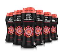 Lenor unstoppables in-wash aroma Booster cuentas primavera, 275 g, paquete de 6