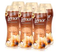 Lenor Unstoppables - Perfume para ropa (210 g, 6 unidades), color dorado