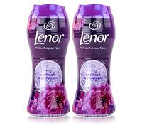 Lenor Unstoppables - Perfume para ropa (210 g, amatista)