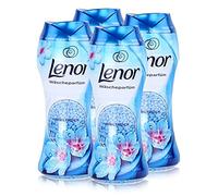 Lenor Unstoppables - Perfume para ropa sucia (210 g, 4 unidades)