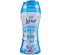Lenor UNstoppables Perlas de Perfume para la Ropa, 96 Lavados (6 x 195g), Suavizante con Fragancia Frescor de Abril, Potenciador de Frescor