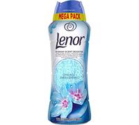 Lenor Unstoppables Perlas Lavadora Perfumadas, 40 Lavados, 570 g, Suavizante Para Ropa, Potenciador de Frescor para el Lavado, Fragancia Frescor de Abril