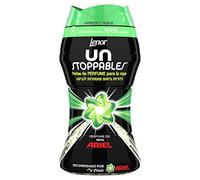 Lenor Unstoppables Potenciador de fragancia para el lavado – Fresco – 140 g (Paquete de 1)