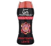 Lenor Unstoppables - Refuerzo de fragancia primaveral en lavado, que ofrece una fragancia fresca de lavado a lavado - 224 g