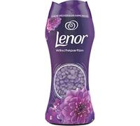 Lenor Unstoppables Wäscheparfüm - Amethyst Blütentraum - Pack de 3 - 210 g