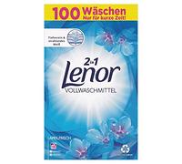 Lenor WM - Polvo (6,5 kg, 100 W)