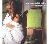 Lenora Zenzalai Helm - Voice Paintings