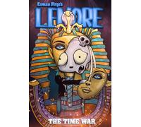 LENORE THE TIME WAR HC 01 REGULAR ED