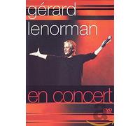 Lenorman, Gérard - En concert [Francia] [DVD]
