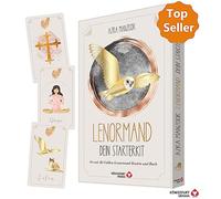 Lenormand - Dein Starterkit: 36 Golden-Lenormand-Karten und Buch