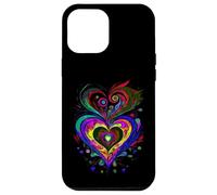 Lenormand Heart Love Oracle Art Design Carcasa para iPhone 12 Pro MAX