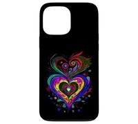 Lenormand Heart Love Oracle Art Design Carcasa para iPhone 13 Pro MAX