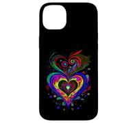 Lenormand Heart Love Oracle Art Design Carcasa para iPhone 14 Plus