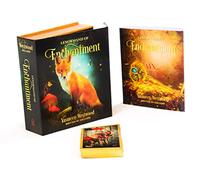 Redfeather – Kit oráculo Lenormand of Enchantment – 36 cartas y libro guía