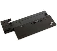 Lenovo 00HM917 - Base (Acoplamiento, WiGig, 3,5 mm, Negro)