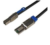 Lenovo 1.5m SAS 1.5m - Cable SAS (1,5 m, Storwize V3700, Mini-SAS HD, Mini-SAS)