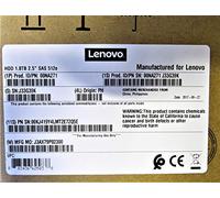 Lenovo 00NA272 Unidad de - Disco duro (2.5", 1800 GB, 15000 RPM, SAS, Unidad de disco duro)