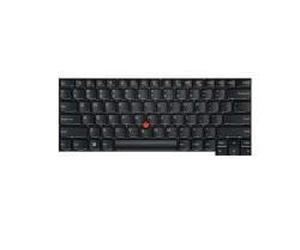 Lenovo 01EN477 refacción para notebook Teclado - Componente para ordenador portátil (Teclado, Danés, Lenovo, ThinkPad L470)
