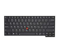 Lenovo 01EN753 refacción para notebook Teclado - Componente para ordenador portátil (Teclado, Lenovo, Thinkpad T470s)