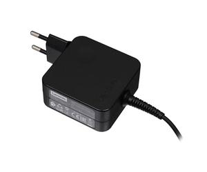 Lenovo 01FR133 Original Cargador 45 vatios EU wallplug Redondeado para IdeaPad 110-17IKB, IdeaPad 310-15IKB, V145-15AST, V15-IGL, V320-17IKBR, Yoga 710-14ISK
