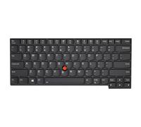 Lenovo 01yp532 refacción para notebook teclado - componente para orde