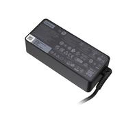 Lenovo 02DL126 Original Cargador USB-C 65 vatios Normal para IdeaPad 320-15IKBRN (81BG), 720-15IKB (81AG/81C7), 13IKB (81A8), ThinkPad A275 (20KC/20KD)