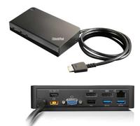 Lenovo 03x6300 base para portátil y replicador de puertos alámbrico
