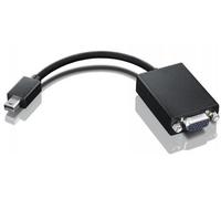 Lenovo 03x6402 mini-displayport vga negro adaptador de cable - adaptad