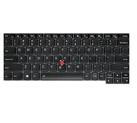 Lenovo 04X0206 Teclado refacción para notebook - Componente para ordenador portátil (Teclado, Inglés del Reino Unido, Retroiluminación de teclado, Lenovo, X240)
