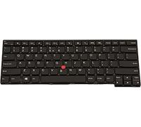 Lenovo 04Y0892 refacción para notebook Teclado - Componente para ordenador portátil (Teclado, Internacional de EE.UU., Lenovo, ThinkPad L440/ L450/ L460 ThinkPad T440/ T440p/ T440s/ T450/ T450s/ T460)